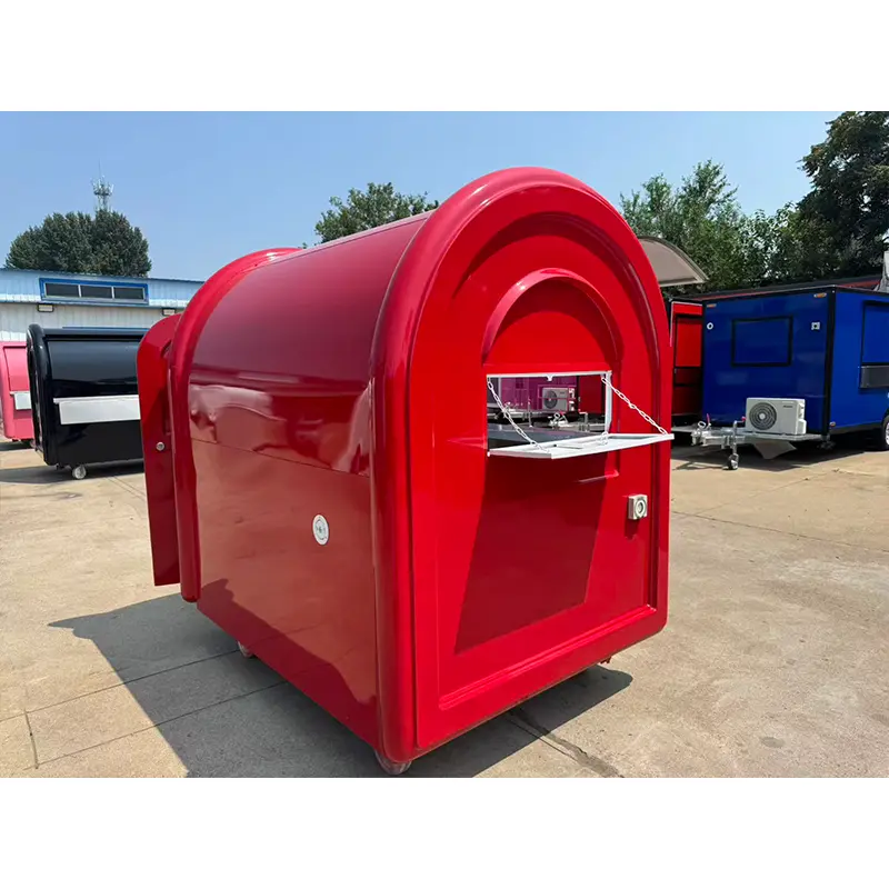 Περίπτερο Express Fast Food Counter