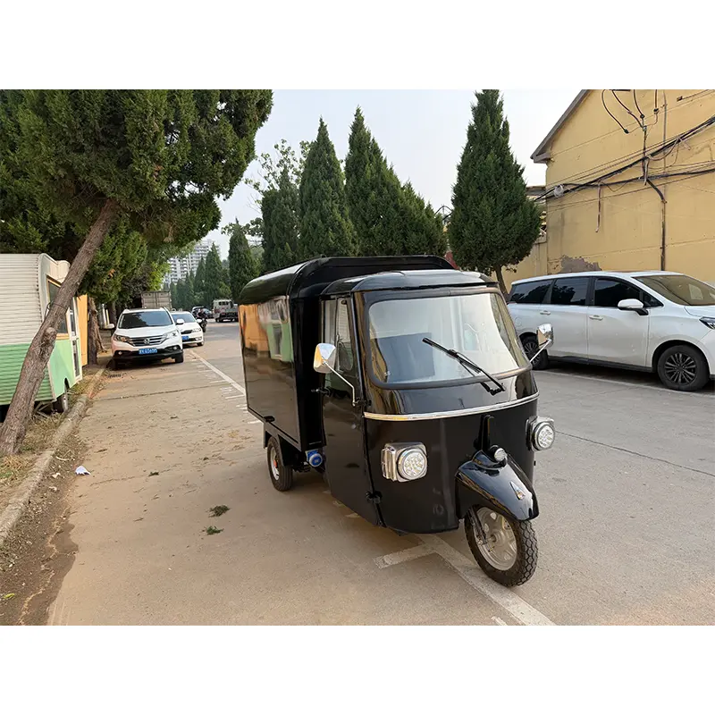Εμπορικό Πωλητή Piaggio Electric